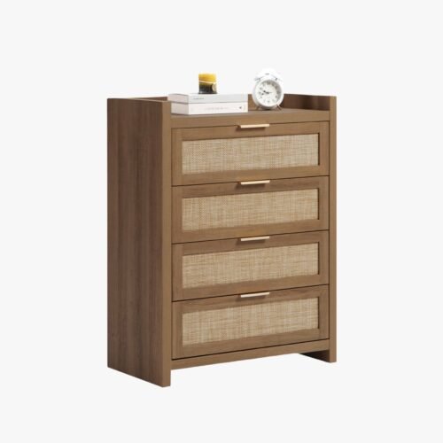 Savanna Dresser. 4 Drawers