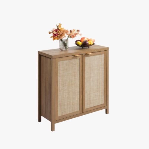Savanna Buffet Cabinet. Boho Style